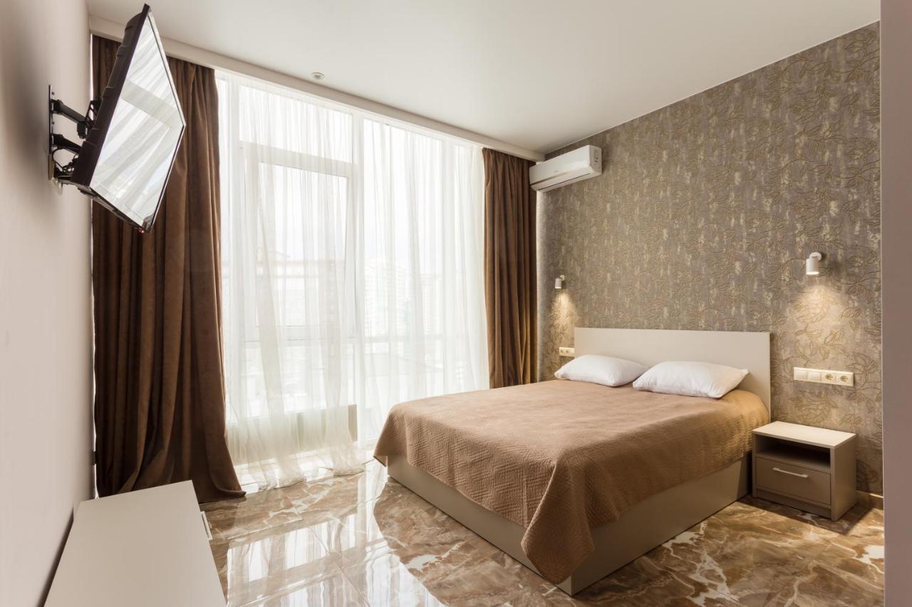 Arcadia Panoramic View Luxury Apartments Odessa Eksteriør billede