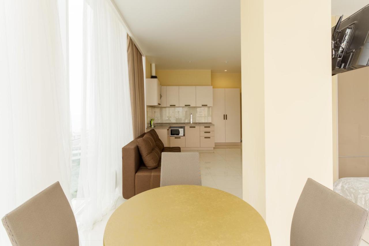 Arcadia Panoramic View Luxury Apartments Odessa Eksteriør billede