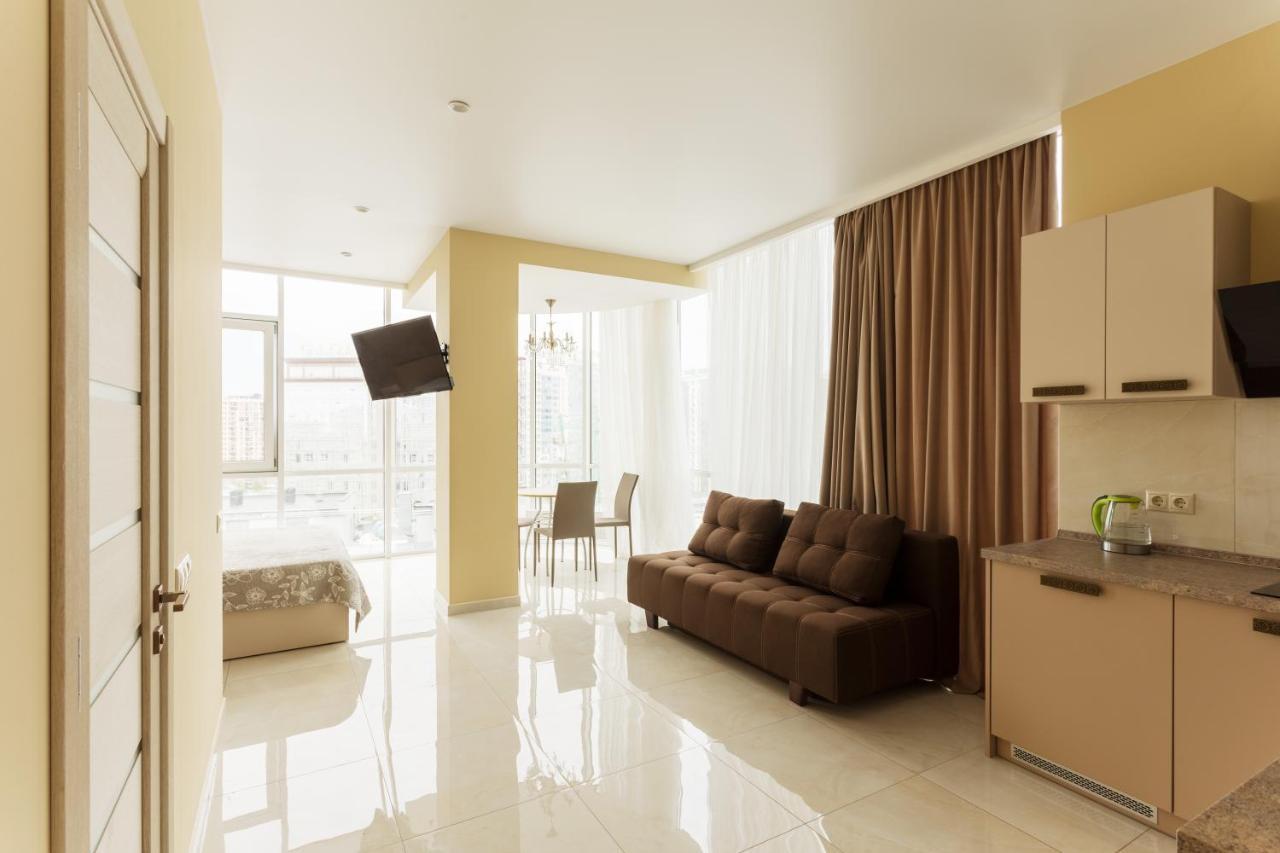Arcadia Panoramic View Luxury Apartments Odessa Eksteriør billede