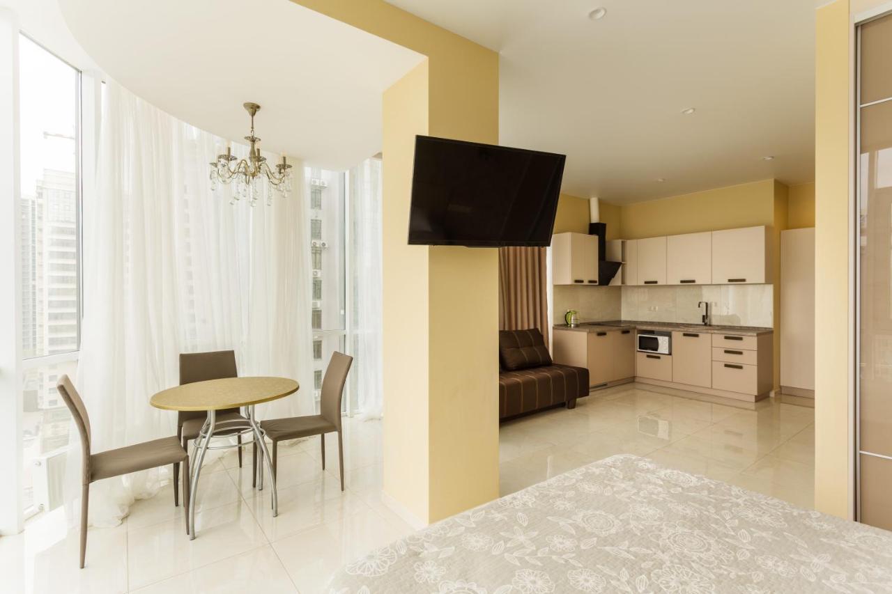 Arcadia Panoramic View Luxury Apartments Odessa Eksteriør billede