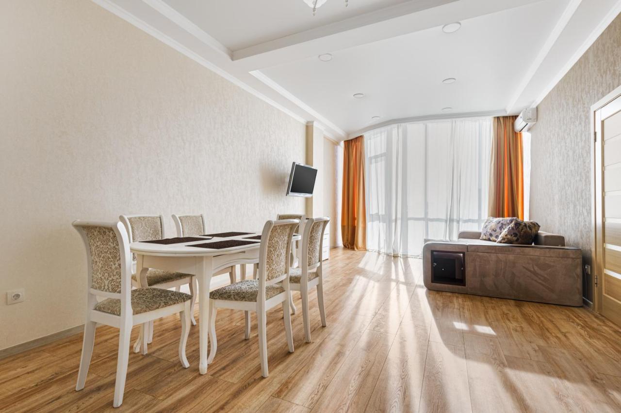 Arcadia Panoramic View Luxury Apartments Odessa Eksteriør billede