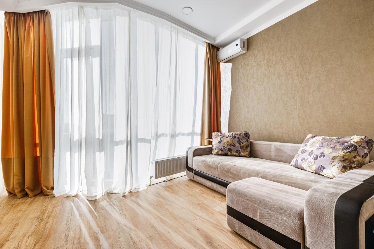 Arcadia Panoramic View Luxury Apartments Odessa Eksteriør billede